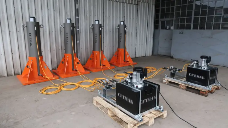 CFTMAK Web Site Tasarımı