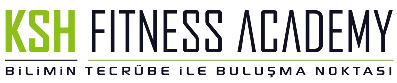 KSH Fitness Academy Web Site Tasarımı