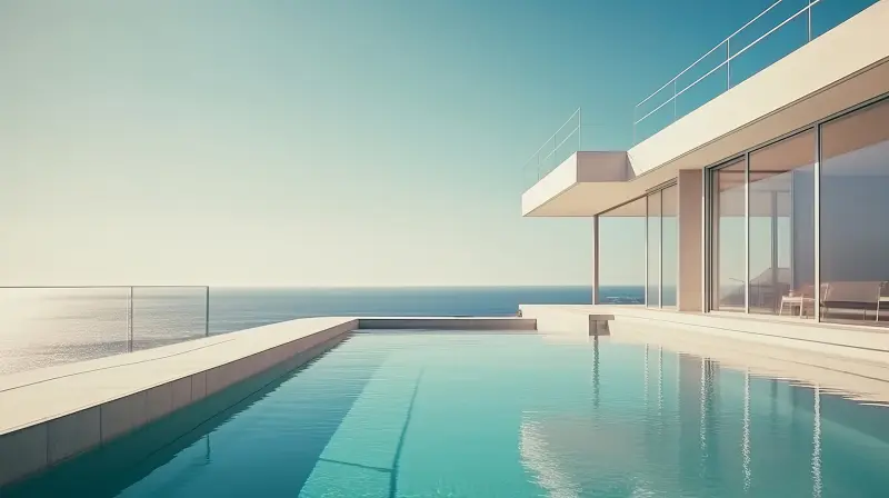 Villa Booking Web Site Tasarımı