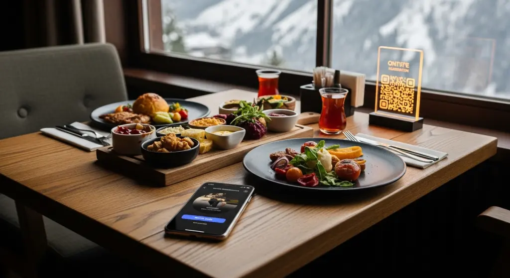 Başiskele ve Kartepe’deki Restoranlar İçin Web Tasarım ve Online Rezervasyon Çözümleri