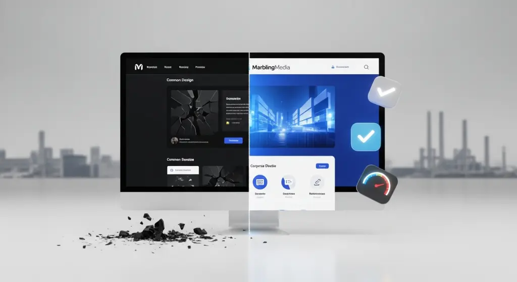 Kurumsal Web Sitesi Tasarımında Yapılan 5 Hata